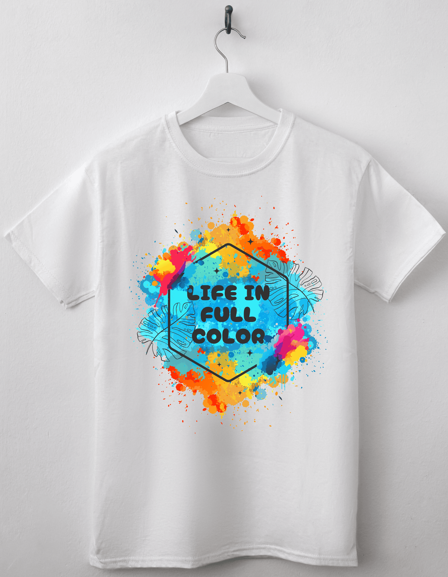 Life in Full Color