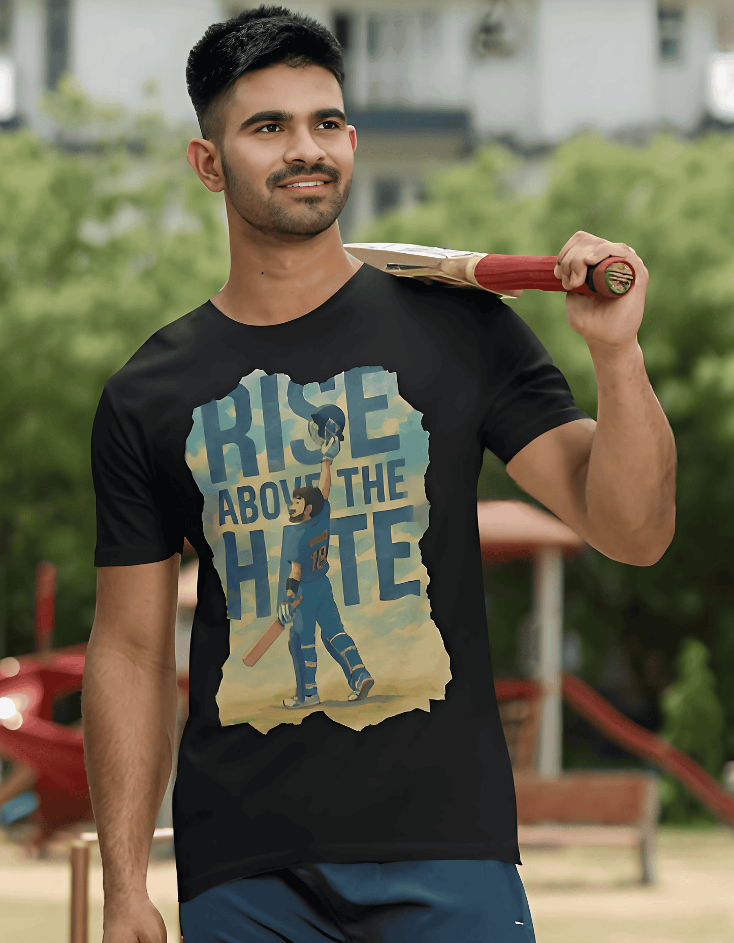 VK18 - Rise Above The Hate