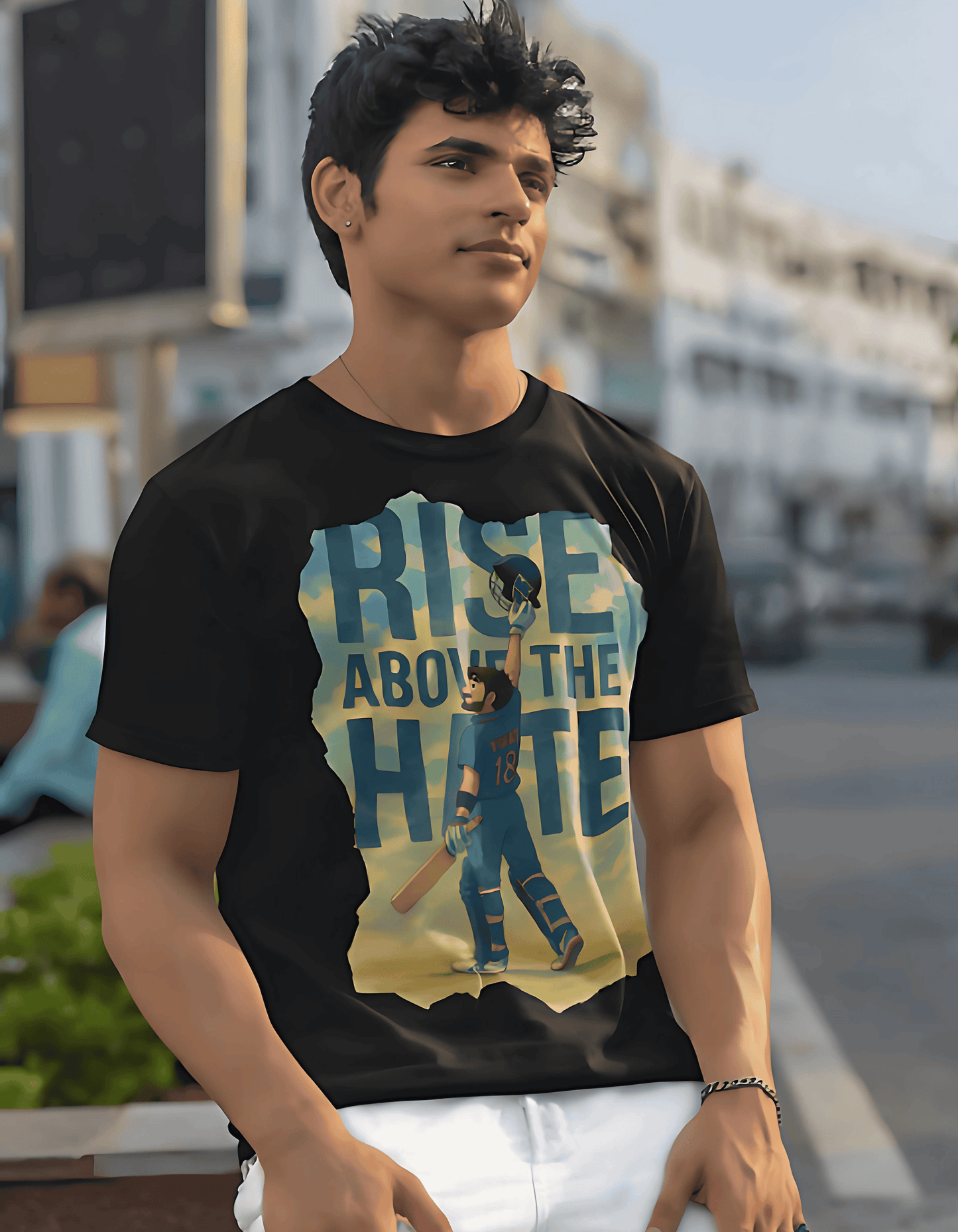 VK18 - Rise Above The Hate