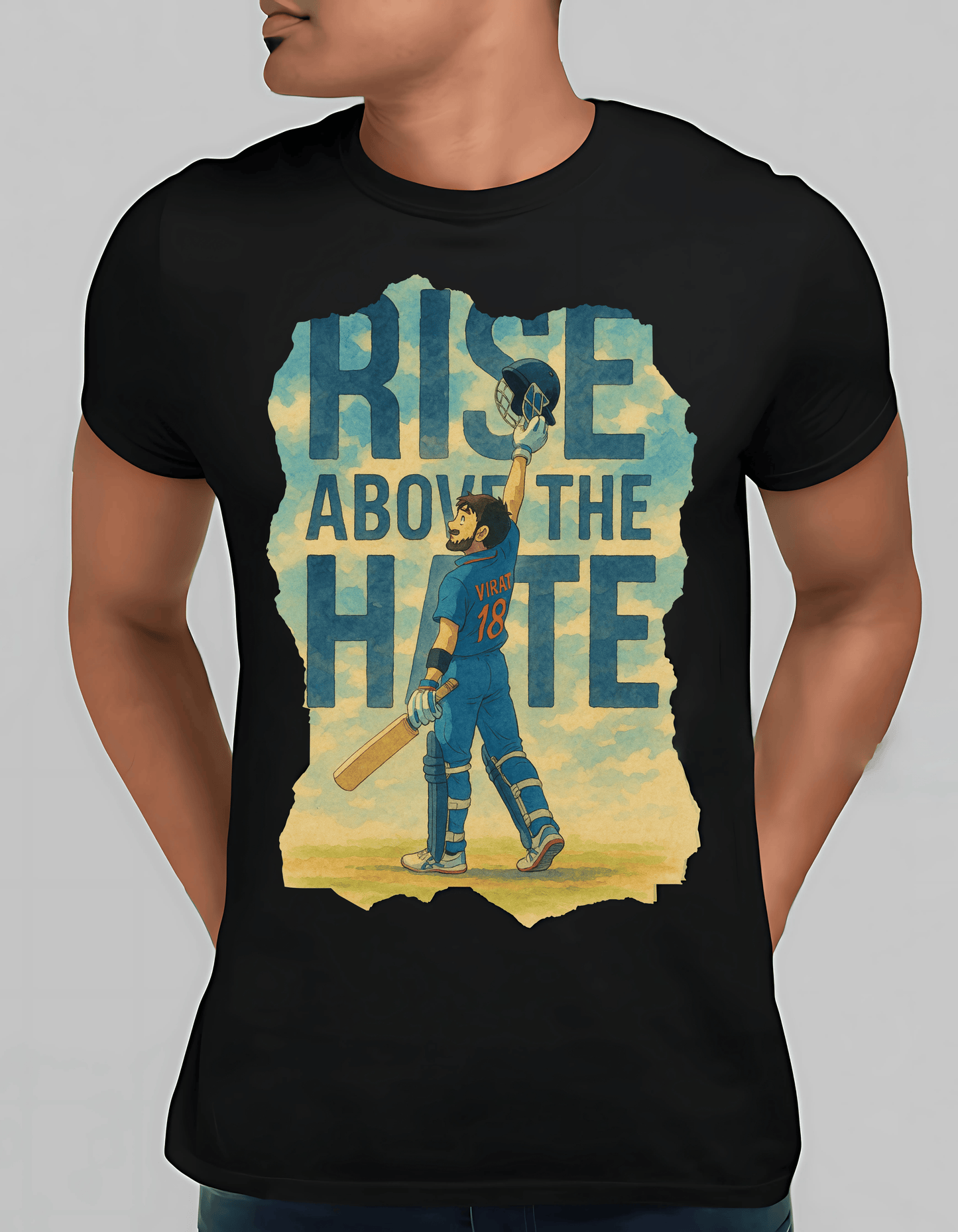 VK18 - Rise Above The Hate