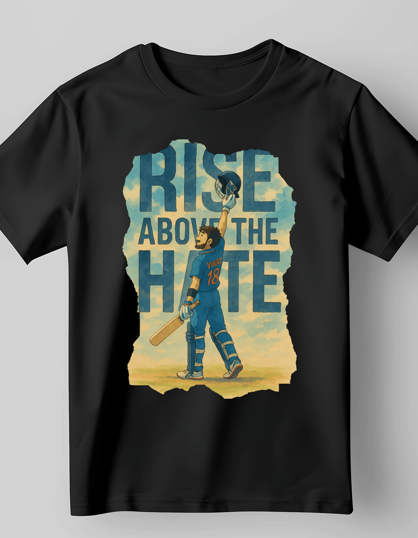 VK18 - Rise Above The Hate