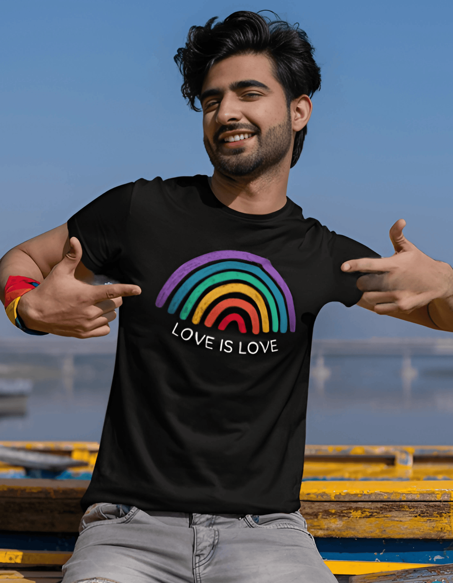 Love Is Love