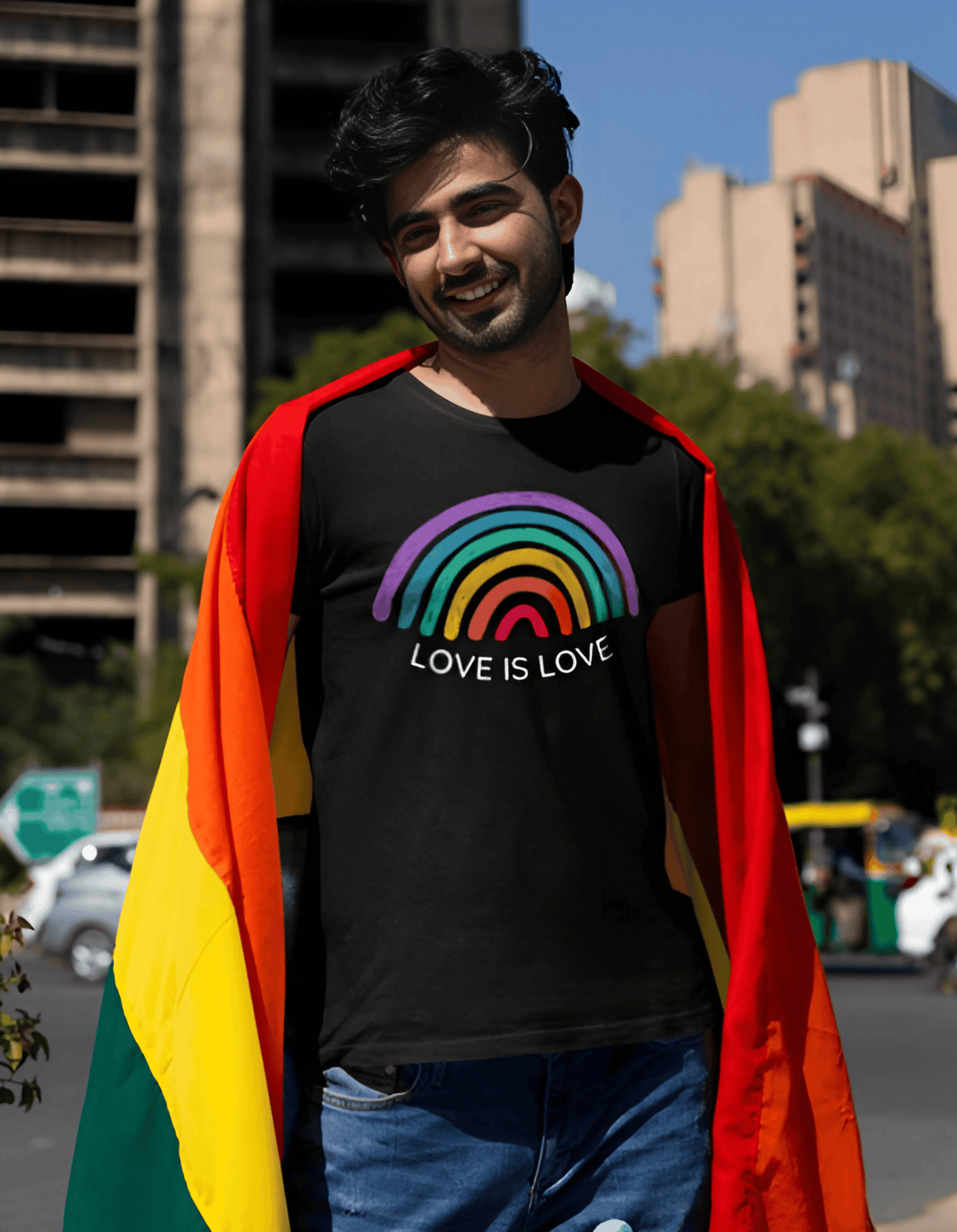 Love Is Love