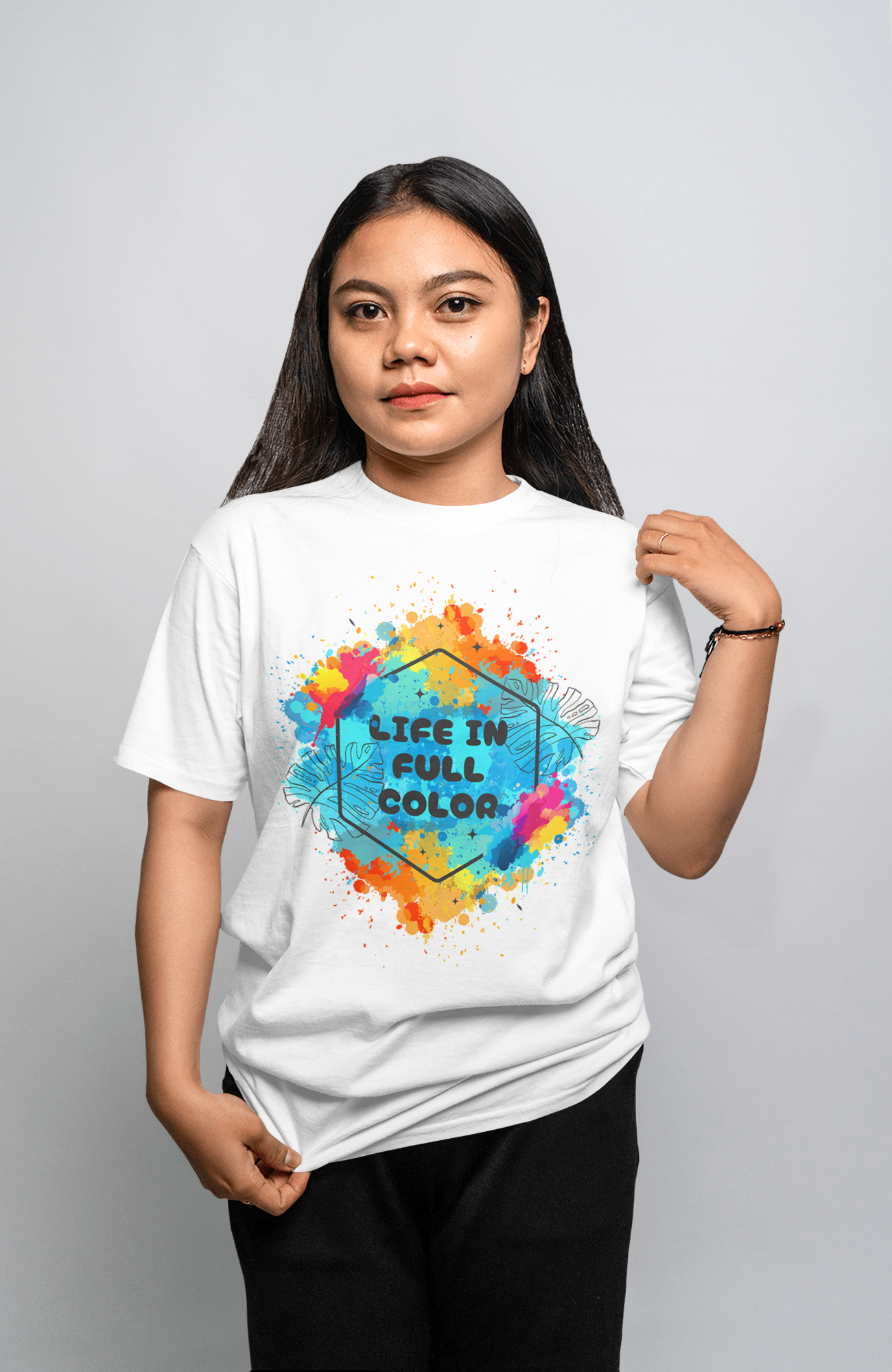 Life in Full Color