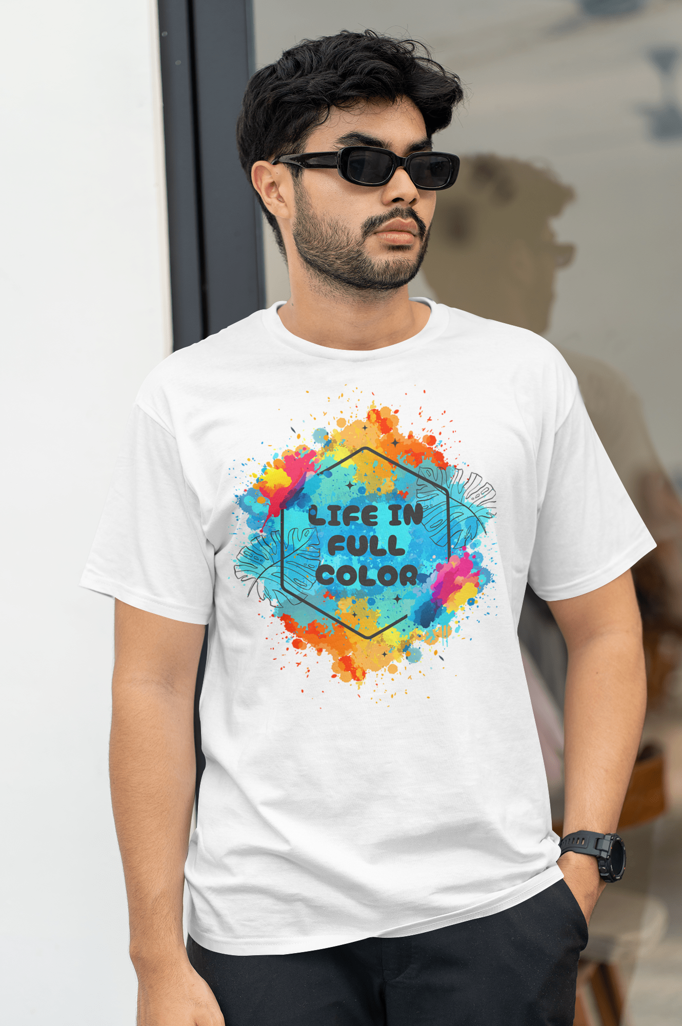 Life in Full Color