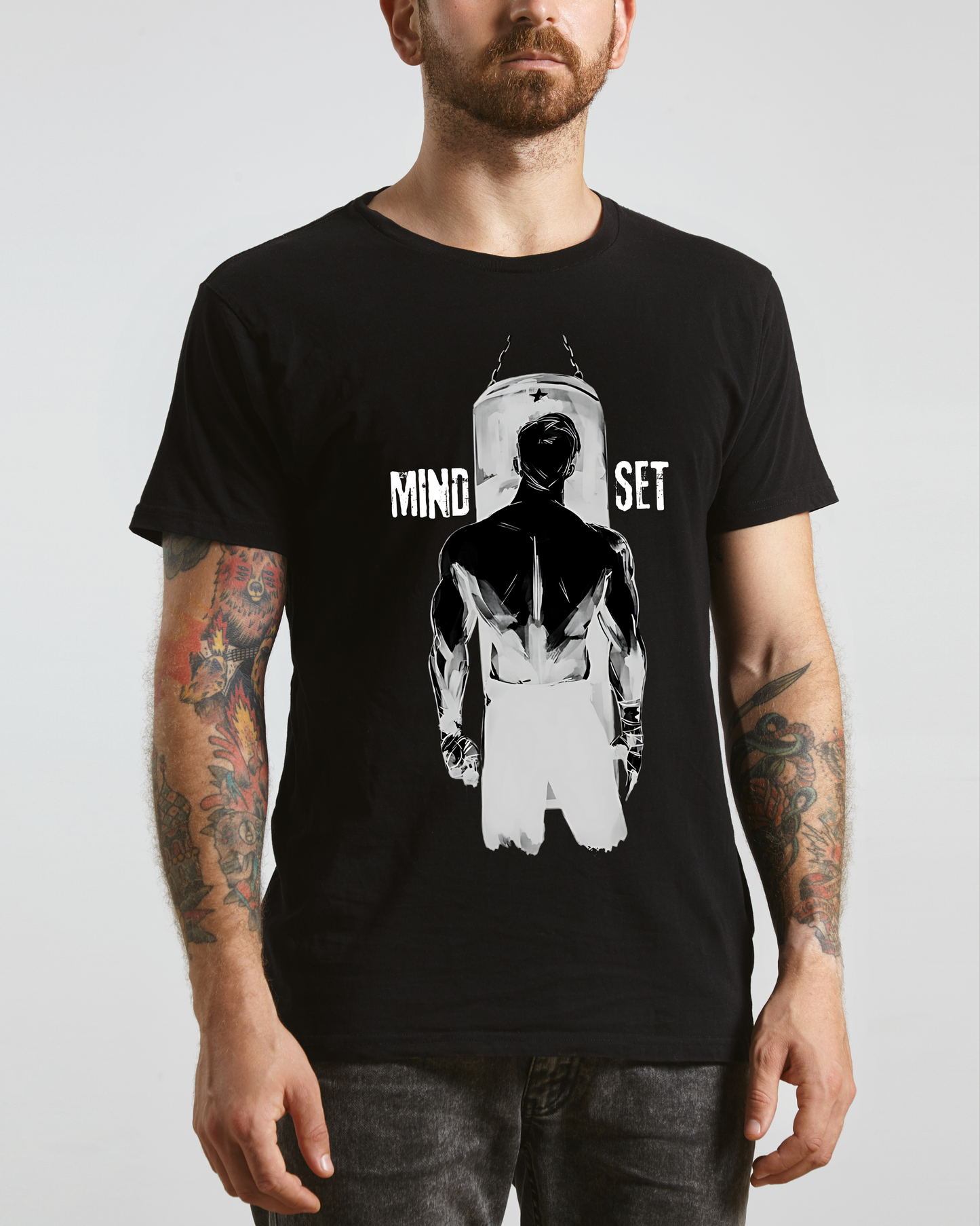 MINDSET - Fitness