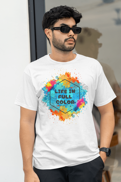 Life in Full Color